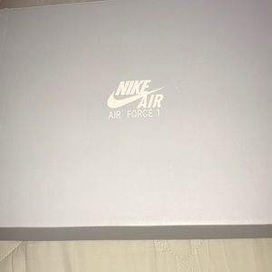 Shoe boxes!